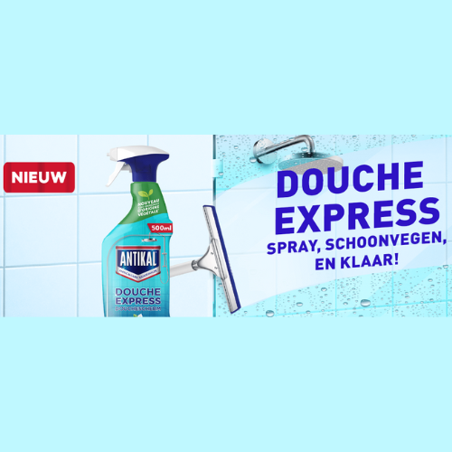 Antikal Spray Douche Express
